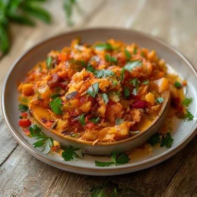Aloo Jeera Masala