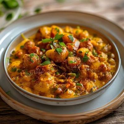 Aloo Matar
