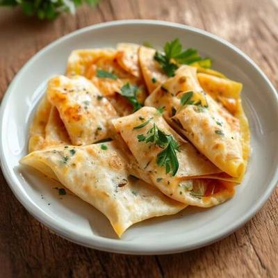 Aloo Paratha