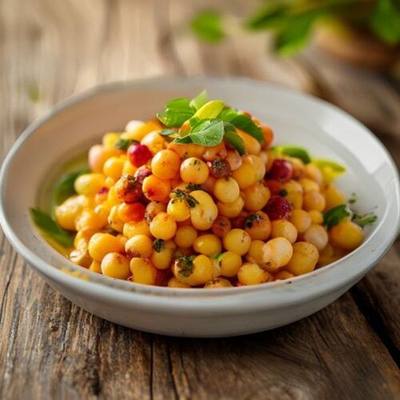 Baby Corn Chettinad