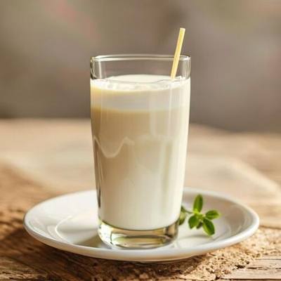Badam Milk