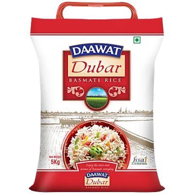 Basmati Rice 5kg
