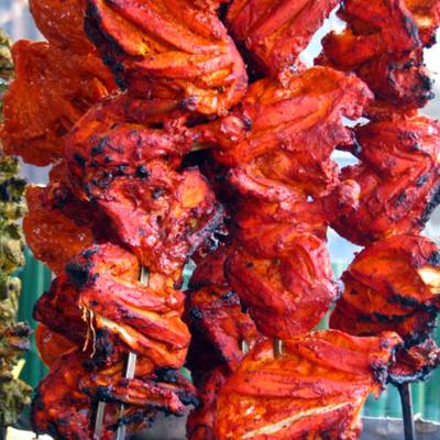 BBQ Full