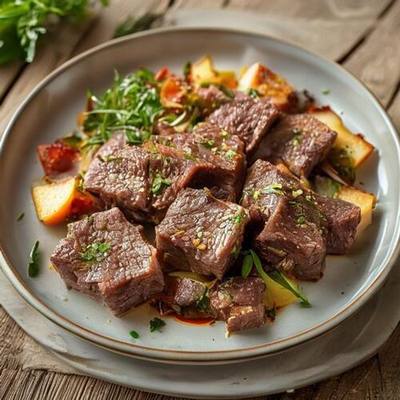 Beef Meals