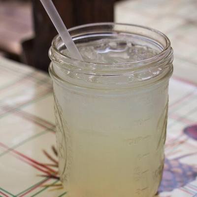 Blueberry Mocktail