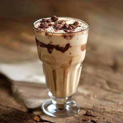 Brownie Milkshake