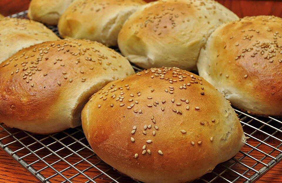 Bun 6pc