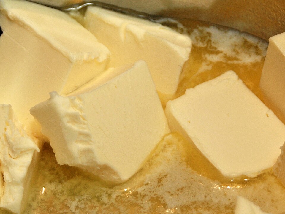 Butter 100g