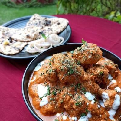 Butter Chicken Masala