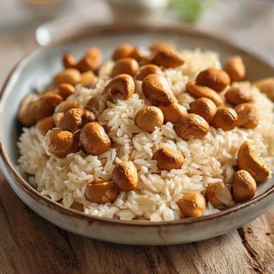 Cashew Rice