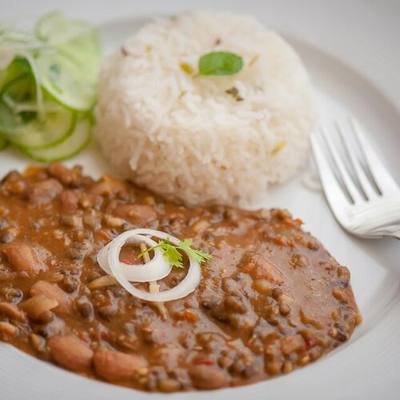 Chana Masala