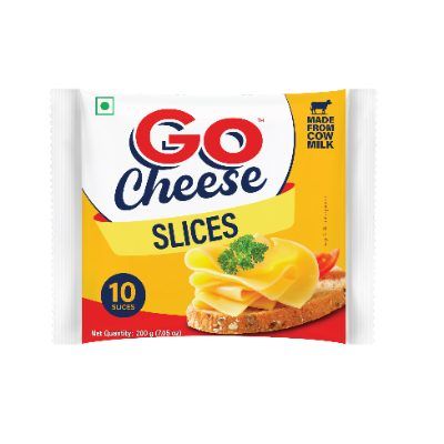 Cheese Slices 200g