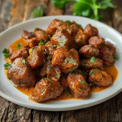 Chettinad Beef