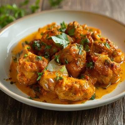 Chettinad Chicken
