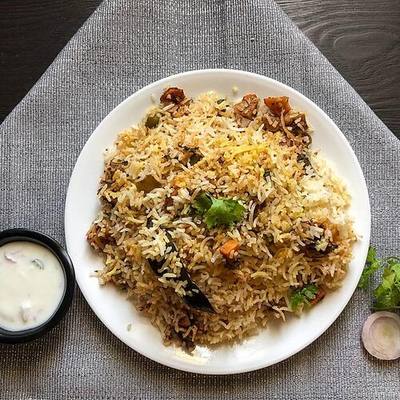 Chicken Biryani