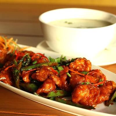 Chicken Fry 1 Pc