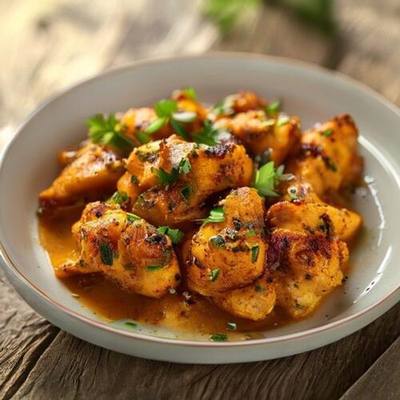 Chicken Handi
