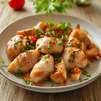 Chicken Meals