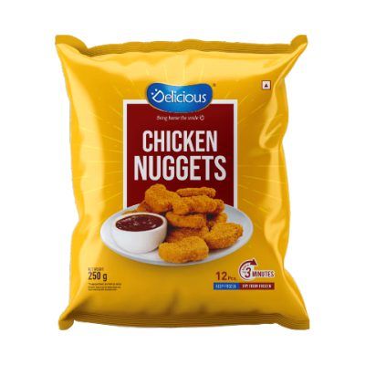 Chicken Nuggets 250g
