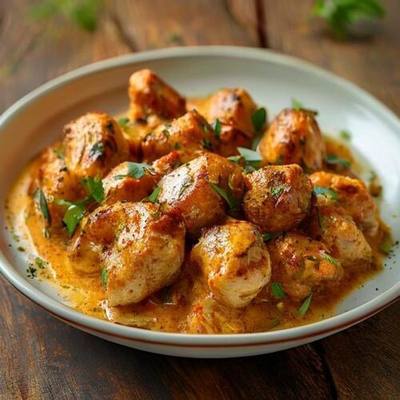 Chicken Shahi Korma