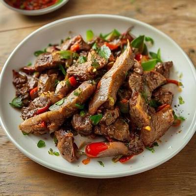 Chilli Beef