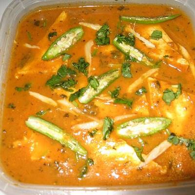 Chilli Paneer
