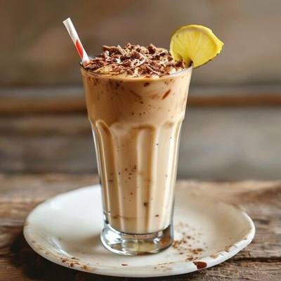 Chocolate Milkshake