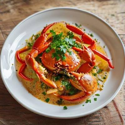 Crab Curry