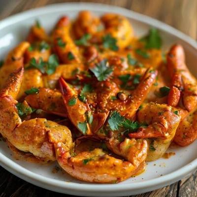 Crab Masala