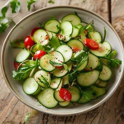 Cucumber Salad
