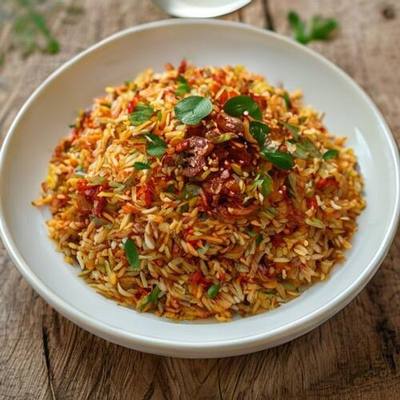 Dal Khichdi