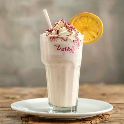 Dates Milkshake