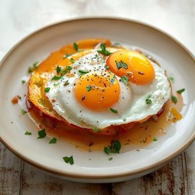 Egg Chilli