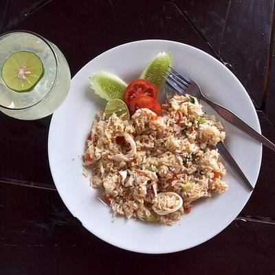 Egg Rice