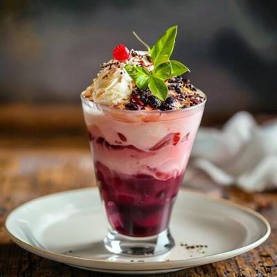 Falooda Normal