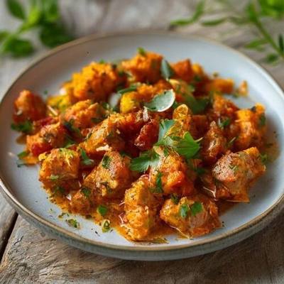 Fish Masala