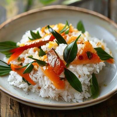 Fish Rice