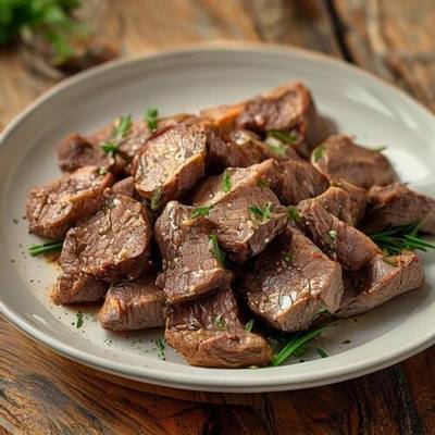 Garlic Beef