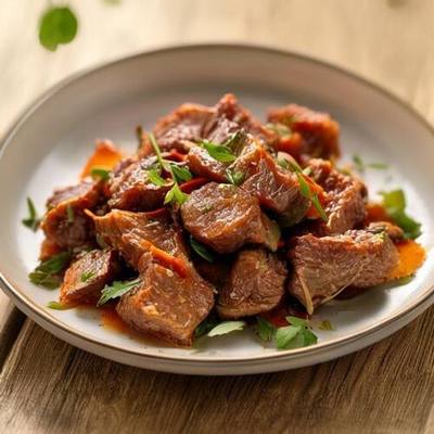 Ginger Beef