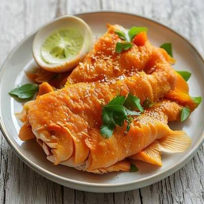 Ginger Fish