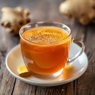 Ginger Tea