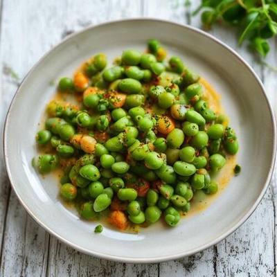 Green Peas Masala