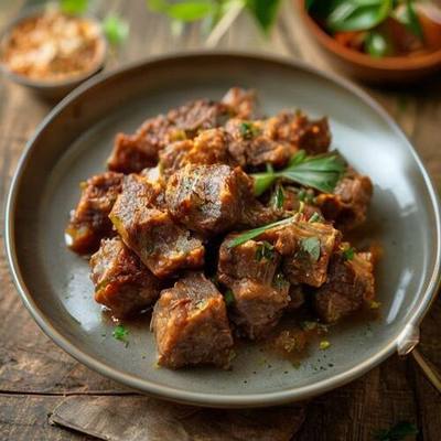 Hyderabadi Beef