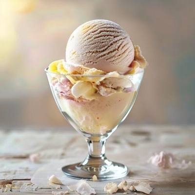 Jumbo Ice Cream Full