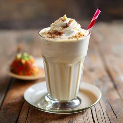 Kulfi Milkshake