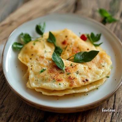 Lanka Egg Paratha