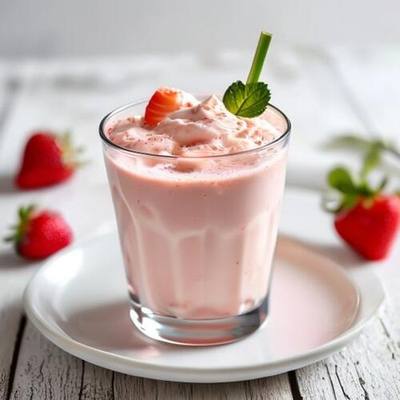 Lassi Strawberry