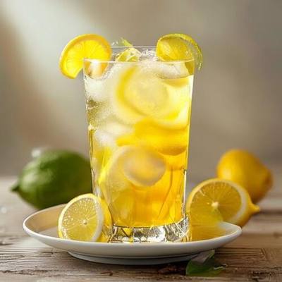 Lemon Soda