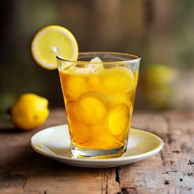 Lemon Tea