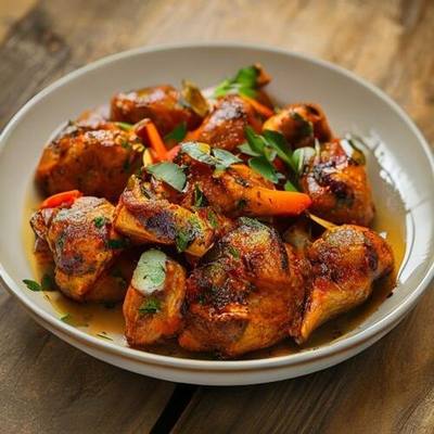 Malabar Chicken